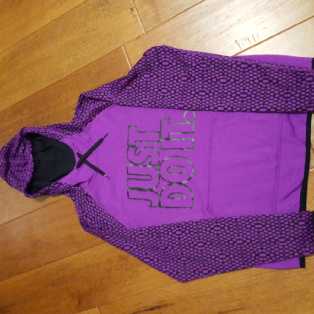 Nike Therma-fit hoodie, excellent condition